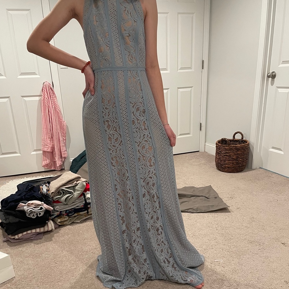 Bcbg gown